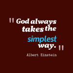 28 Famous Albert Einstein Quotes