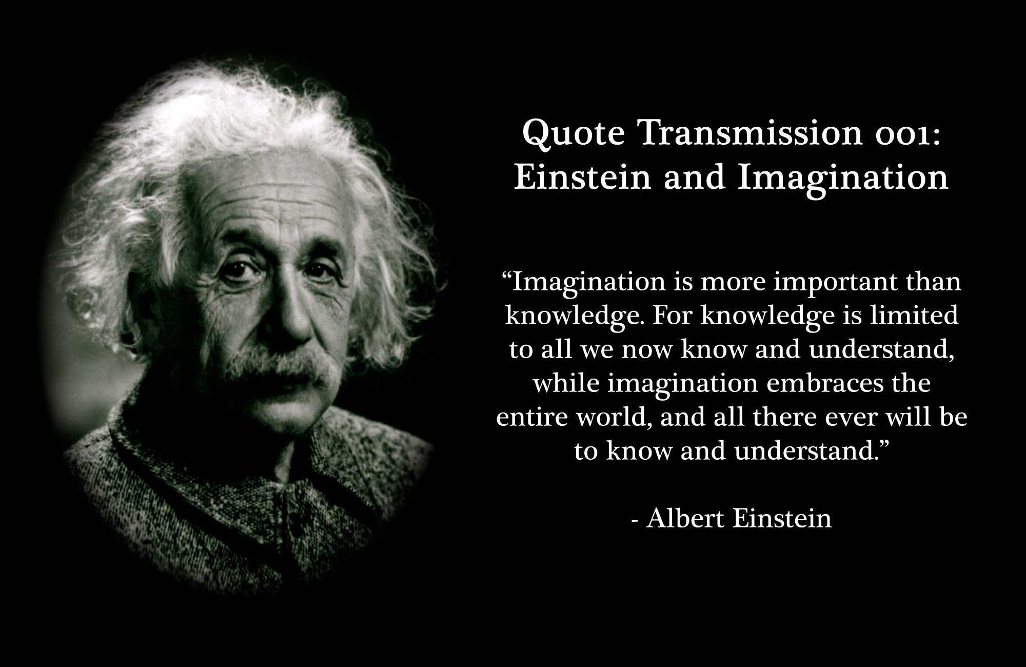 Frases Famosas De Albert Einstein