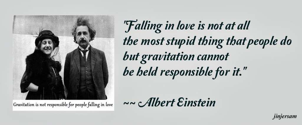 28 Famous Albert Einstein Quotes