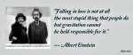 28 Famous Albert Einstein Quotes