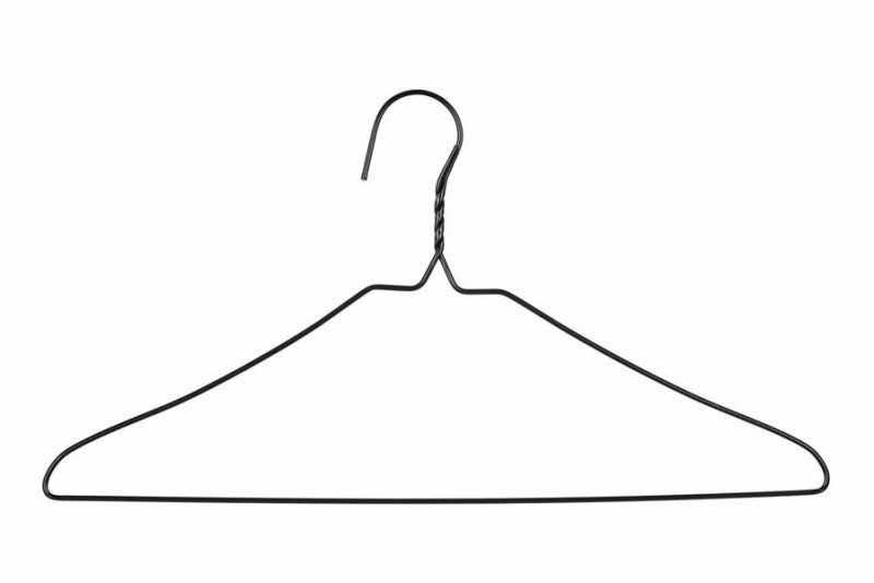 16 Unusual Uses Of Wire Coat Hangers That You Didn't Know Be