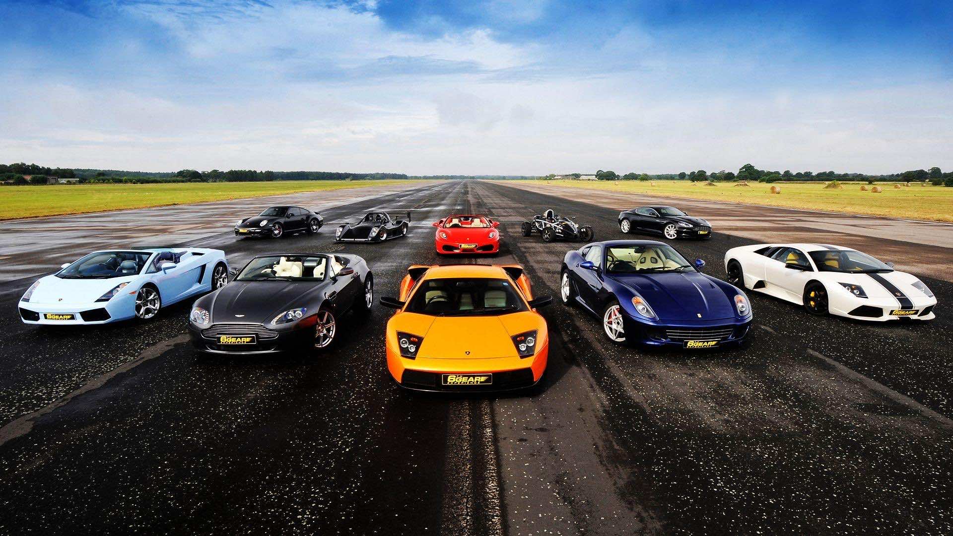The Evolution Of Sports Cars