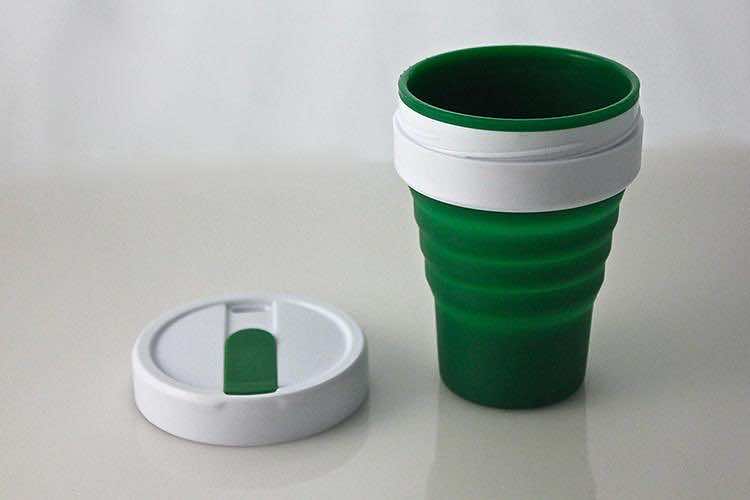 Smash Cup – The Portable Coffee Cup