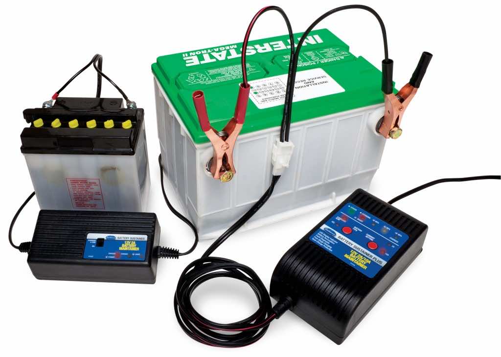 What Is An Electric Battery?