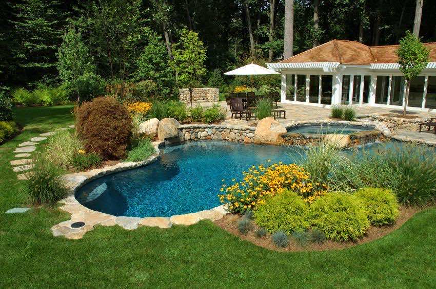 25 Garden Design Ideas For Your Home (8)