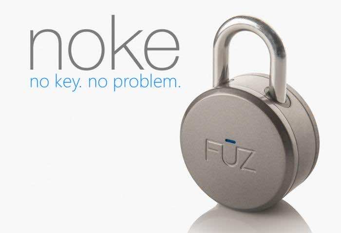 Noke – The Padlock that Relies on Bluetooth4