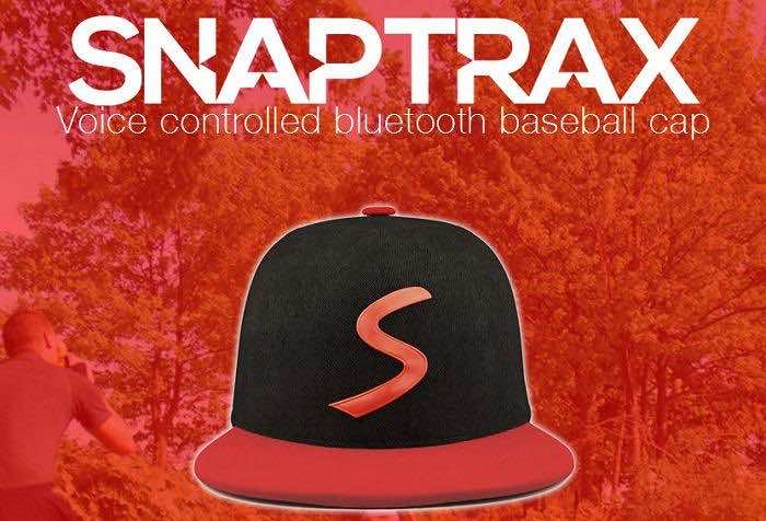 The Snaptrax Cap5
