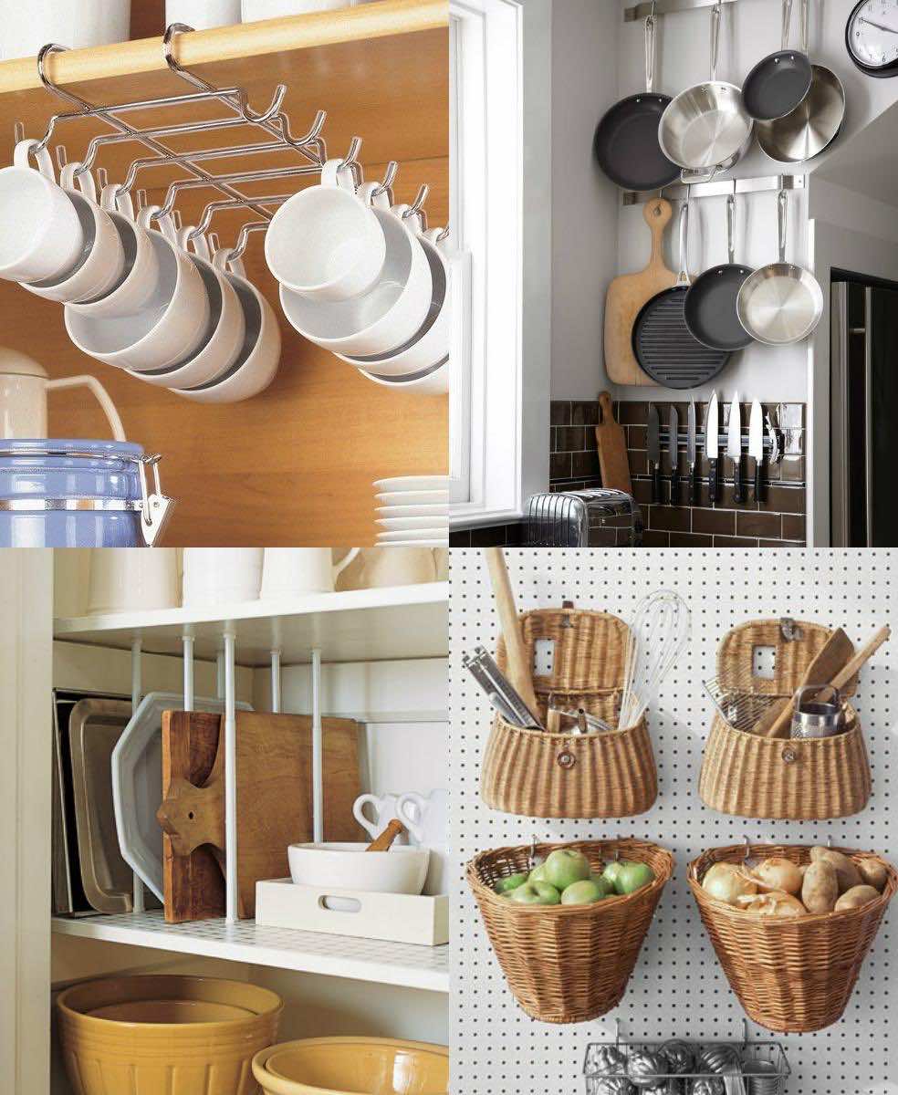 kitchen space saver wall cabinet