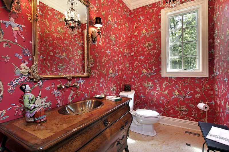 25 Perfect Powder Room Design Ideas For Your Home