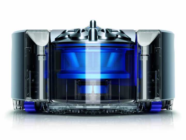 Dyson 360 – First Robotic Vacuum by Dyson2