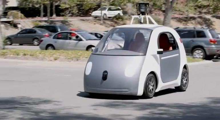 Google’s Self Driving Car 2