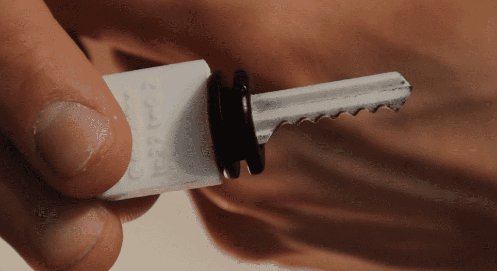 This 3D Printed Bump Key Can Unlock Any Lock And You Can Mak