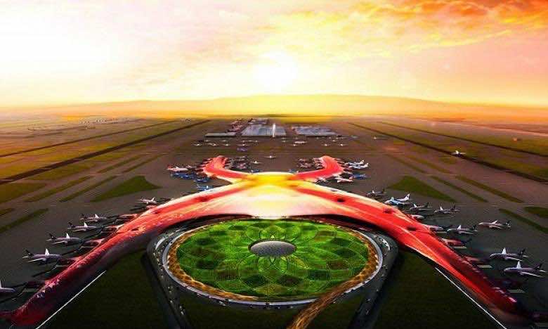 The Most Sustainable Airport in World to be Built at Mexico2