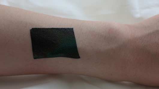 This Patch like Device will Monitor Your Heart and Skin4