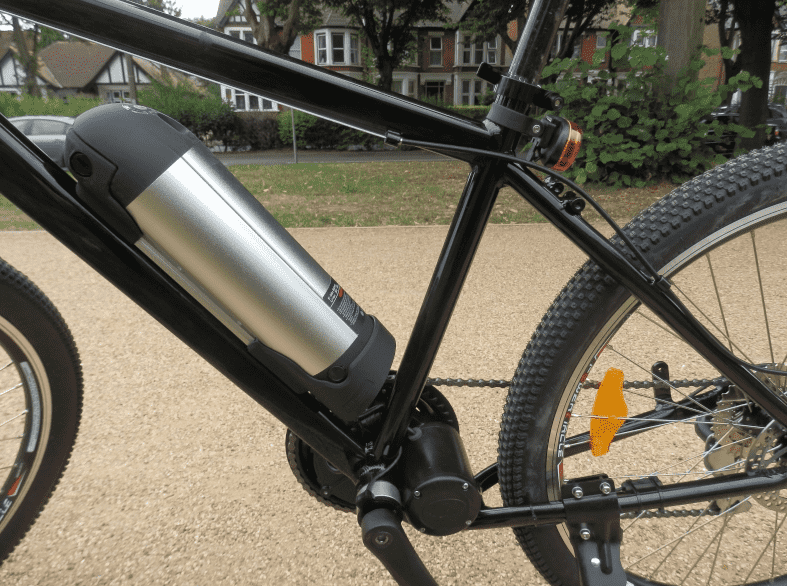 virtus motors electric bicycle