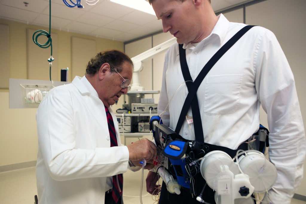 World's First Wearable Artificial Kidney Is All Set For Huma
