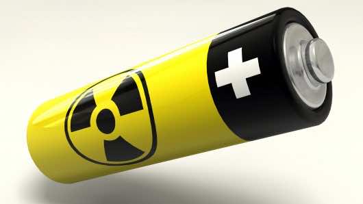 nuclear-battery
