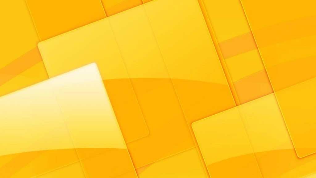 Download These 42 Yellow Wallpapers in High Definition For Free