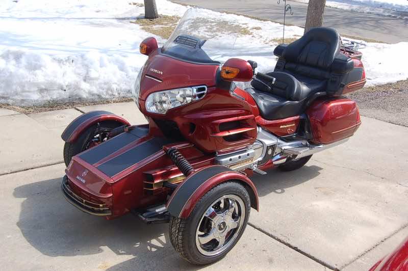 Endeavor Kit Transforms Your Bike Into Trike