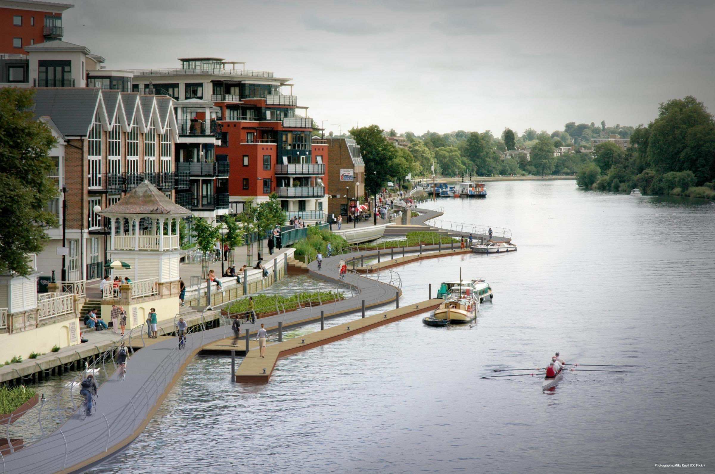 london-will-soon-have-a-floating-cycle-path-over-river-thame