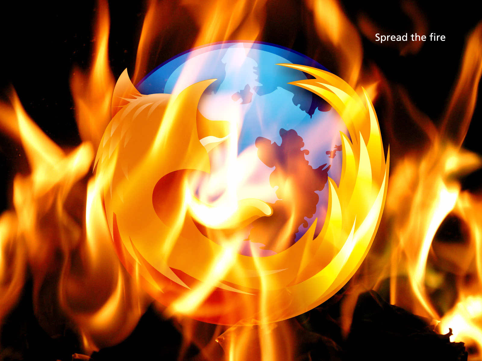 firefox wallpaper 17