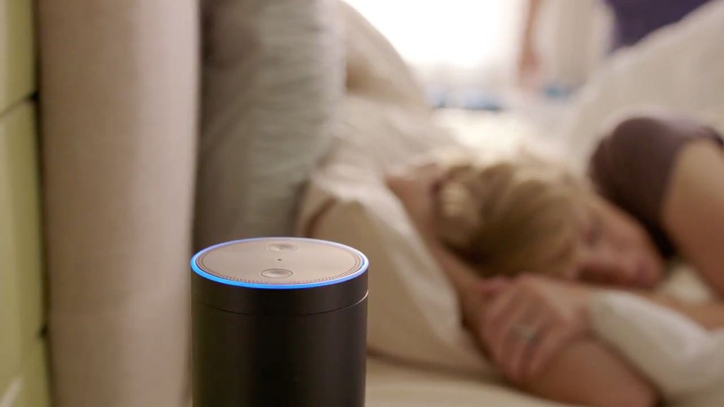 Amazon Echo Speaker that Can Execute Voice Commands3
