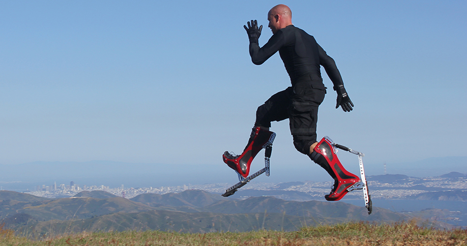 Bionic Boots – Run Faster with These Boots4