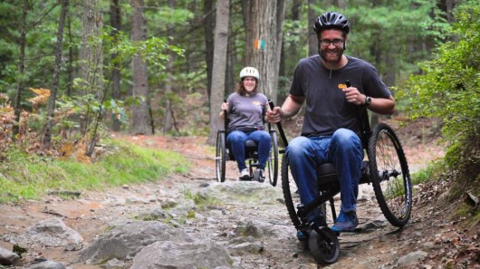 GRIT Freedom Wheelchair – Recreational Use of Wheelchair2