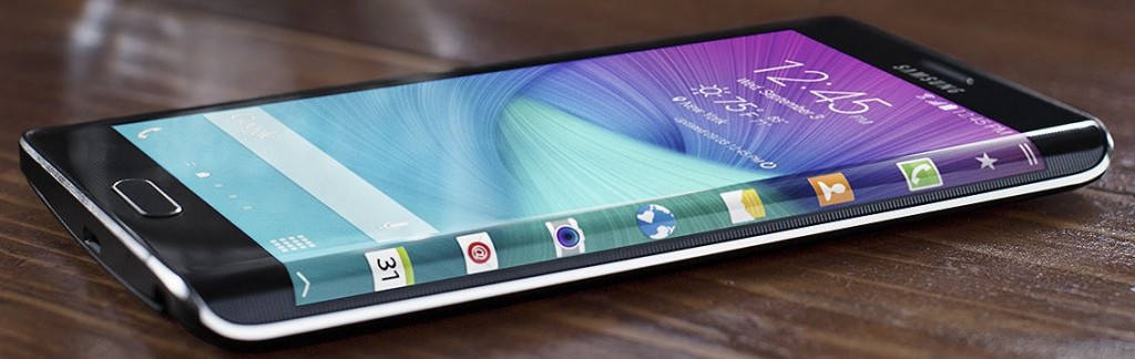 Galaxy Note Edge Debuts in US3