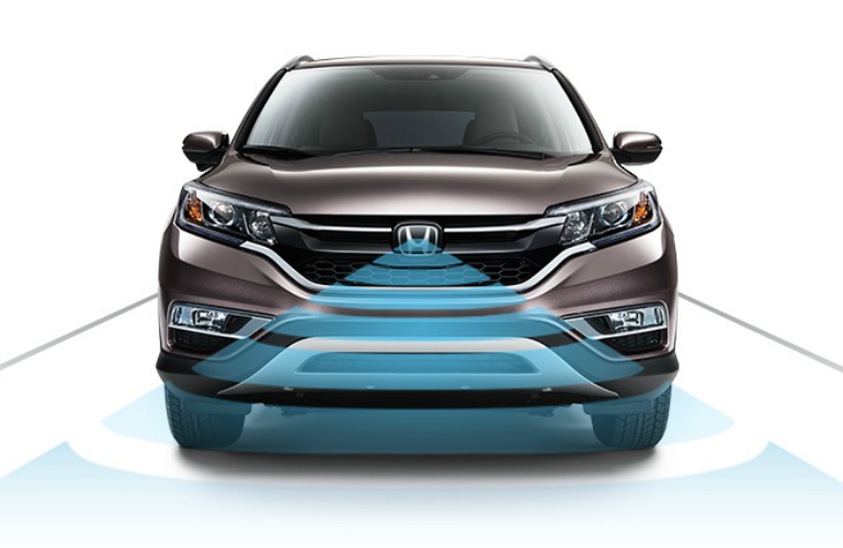 Honda Making Driving Safer – Sensing Technology Scheduled for December2