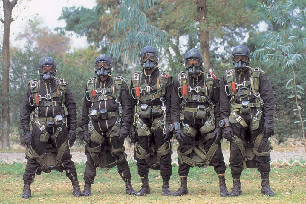 Most Dangerous Special Forces Of The World. See How Your Countrys' Army