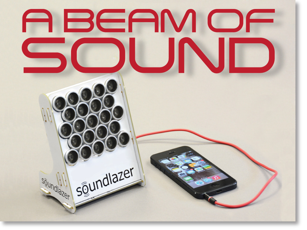 Unique Speakers – Soundlazer Snap
