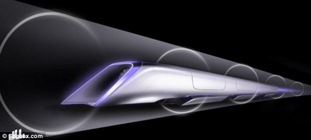 100 Engineers are Working on Elon Musk’s Hyperloop Idea 5