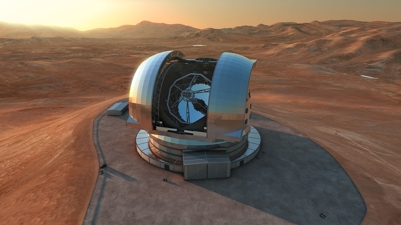 European Extremely Large Telescope Gets Green Light for Construction6
