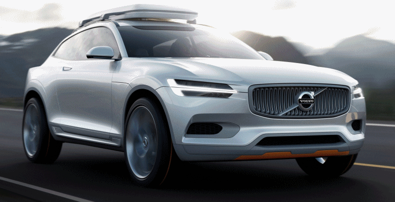 Volvo XC90 T8 - World's most Powerful and Cleanest SUV 7