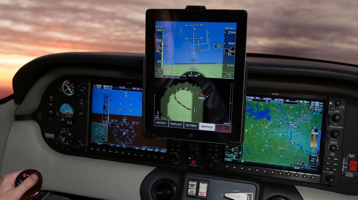 XAVION App – Autopilot App for Aircrafts 6