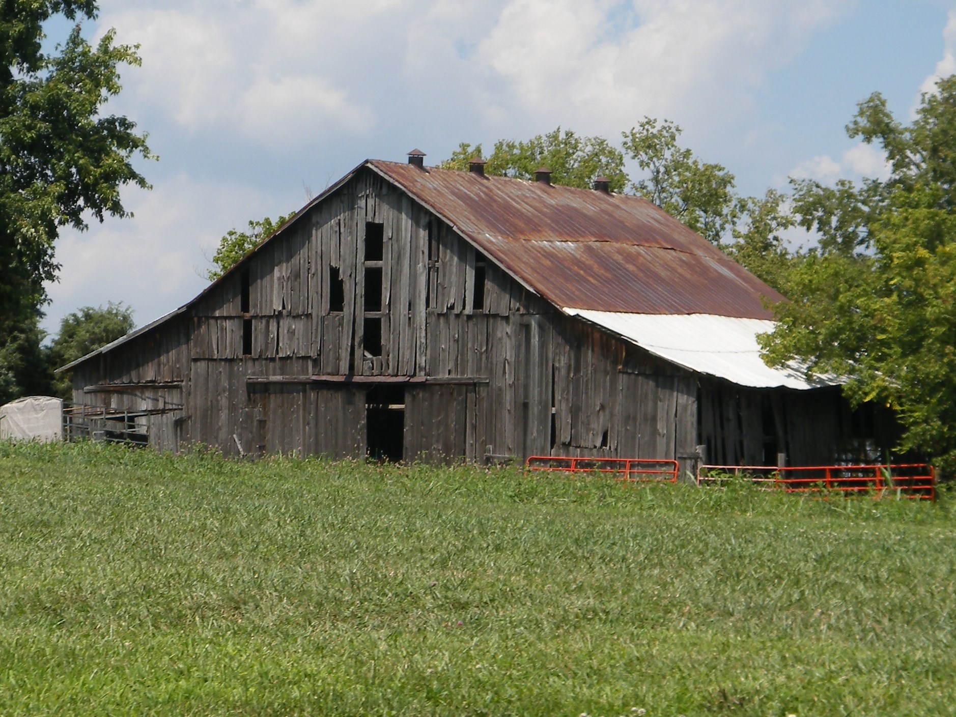 old-barns