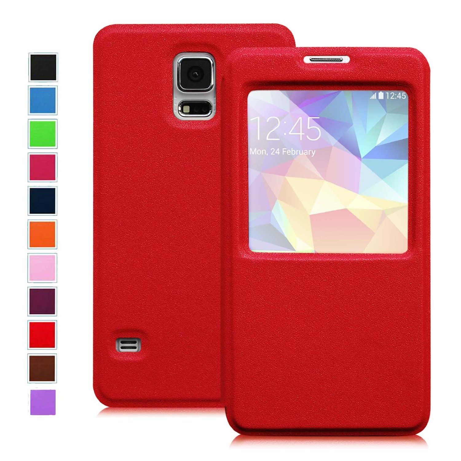 10 Best Cases For Samsung Galaxy S5