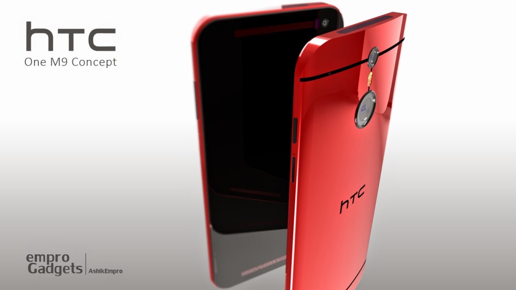 HTC One M9 - Rumors3