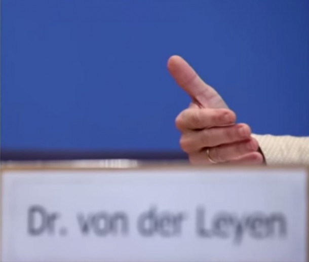 Hacker Clones Fingerprint Of German Politician By Using Pict