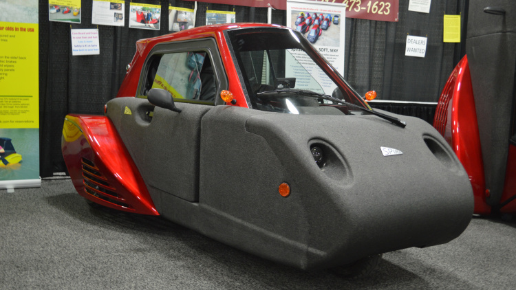 Spira4u - Electric and Gas Powered Pilot Production for Three Wheeler6