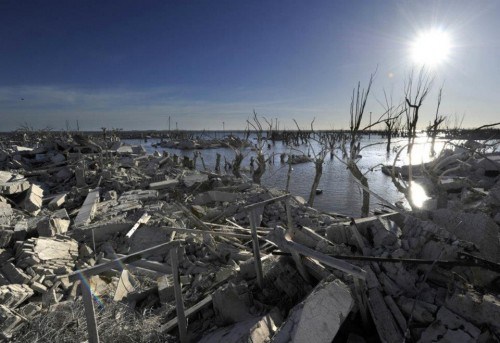 Villa Epecuen is The Town That Drowned6