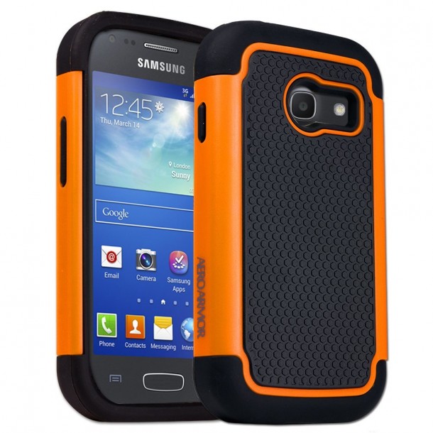 10 Best Cases For Samsung Galaxy Ace Style