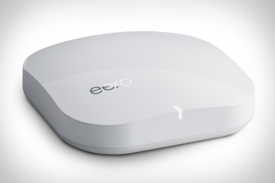 an eero router inside its new