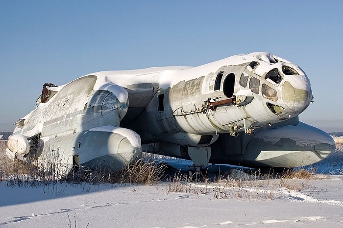 8 Peculiar Aircrafts That Actually Flew4