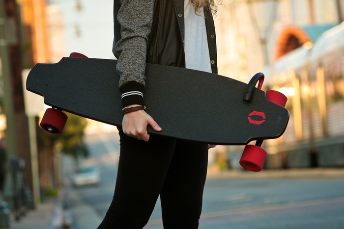 Monolith Electric Skateboard by Inboard Sports 2