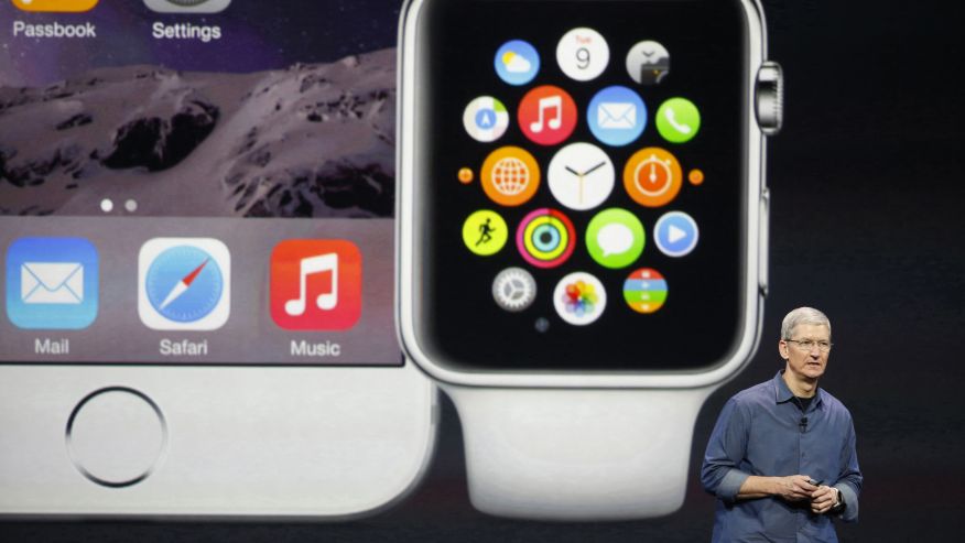 Apple Watch Is Finally Here - Here's All You Need To Know