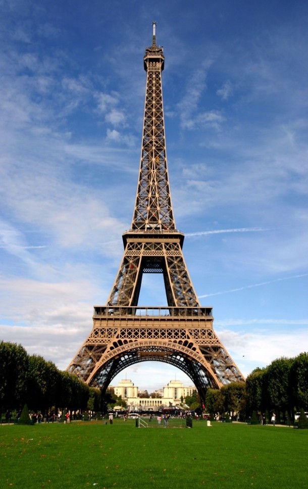 20 Facts You Did Not Know About The Eiffel Tower Before