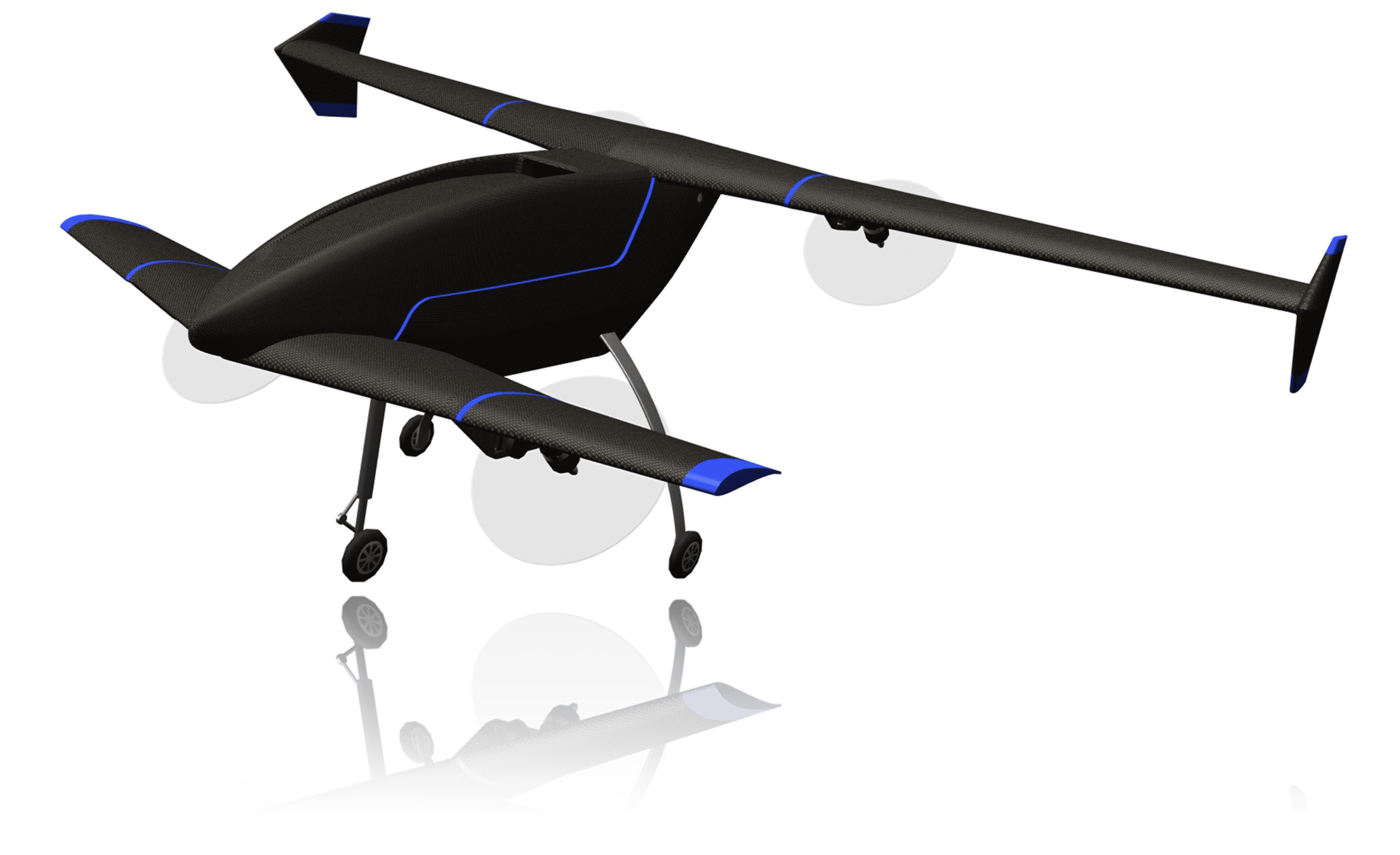 This Multifunctional Vertex Drone Can Hover and Fly Like A F