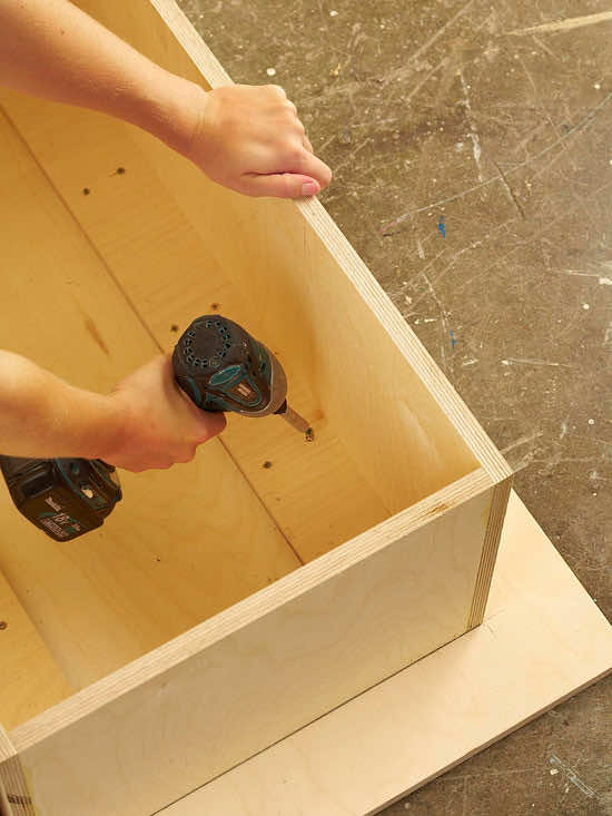 Here's How You Can Create An Incredible Coffee Table With A